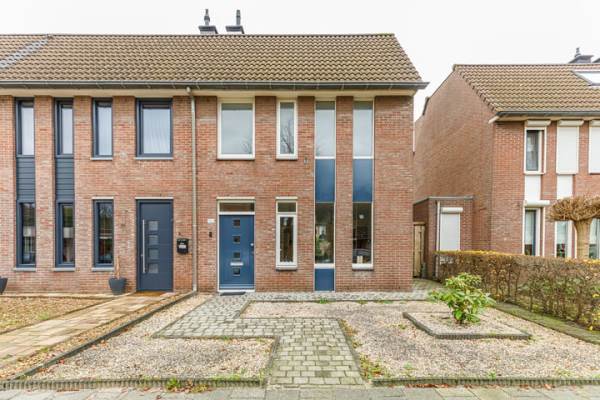Woning Bergrand 156 Roosendaal