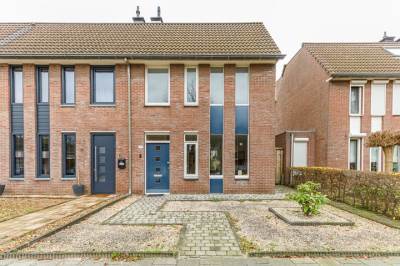 Woning Bergrand 156 Roosendaal