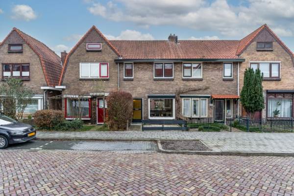 Woning Kruiskamp 102 Amersfoort