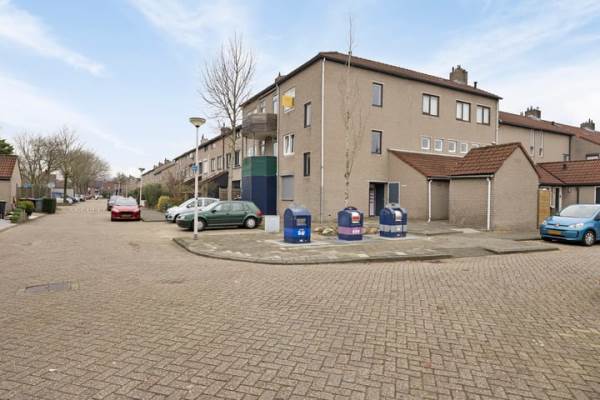 Woning Valkhoek 44 Spijkenisse