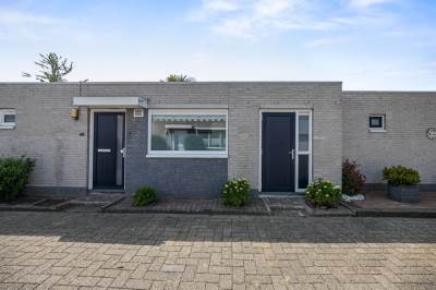Woning Anna de Waalpad 3 Spijkenisse