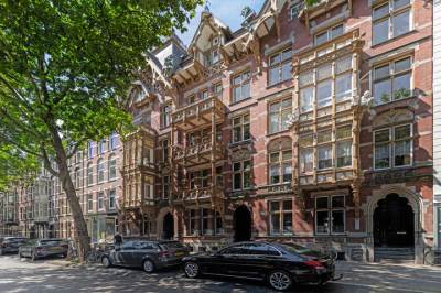 Woning Ceintuurbaan 25- 3 Amsterdam
