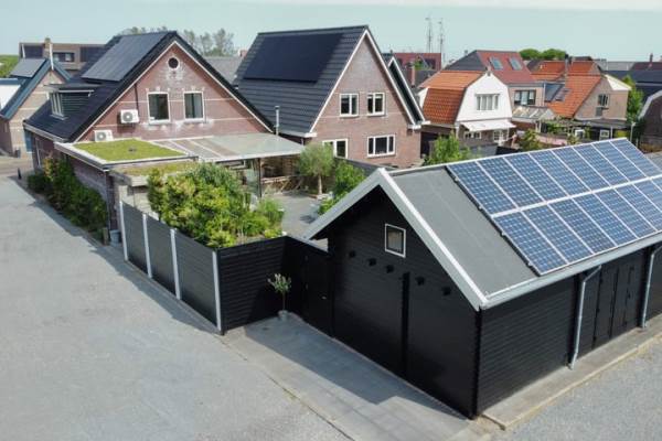 Woning Hofstraat 97 Den Oever