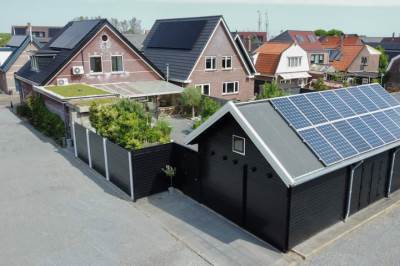 Woning Hofstraat 97 Den Oever