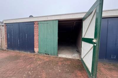 Garage Roerdomplaan 8C Rhoon