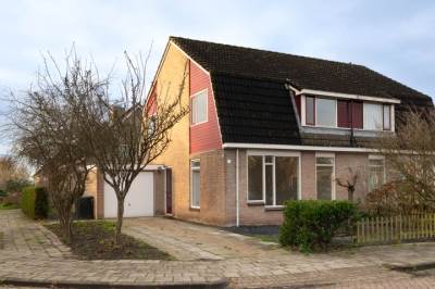 Woning Skûtmakkerstille 17 Dronryp