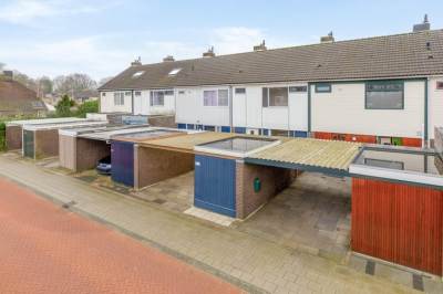 Woning Ottersveen 107 Spijkenisse