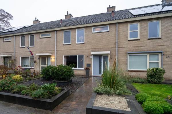 Woning Overijssellaan 46 Veendam