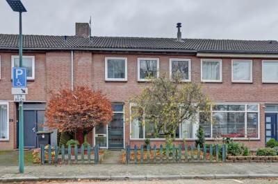 Woning Rubensstraat 31 Dongen