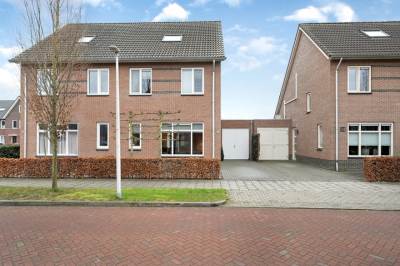 Woning Graanhof 16 Staphorst