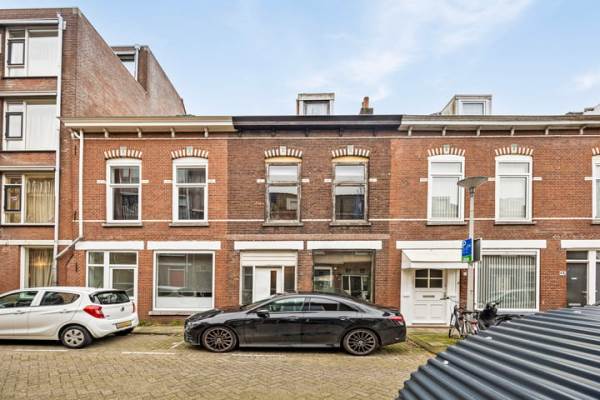 Woning Meekrapstraat 8 Rotterdam