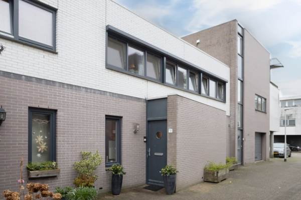 Woning Munstergeleenhof 19 Tilburg