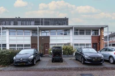 Woning Dinarpromenade 3 Amsterdam