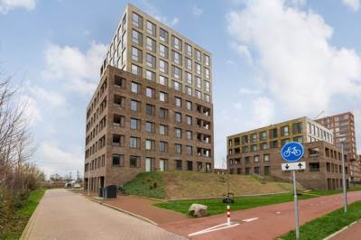 Woning Irene Vorrinklaan 31 Woerden