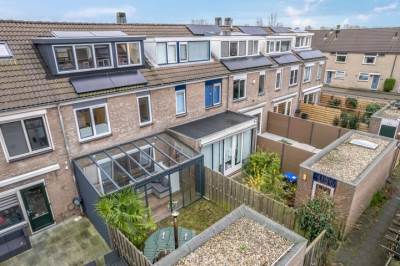 Woning Simon Vinkenoogstraat 9 Leiderdorp