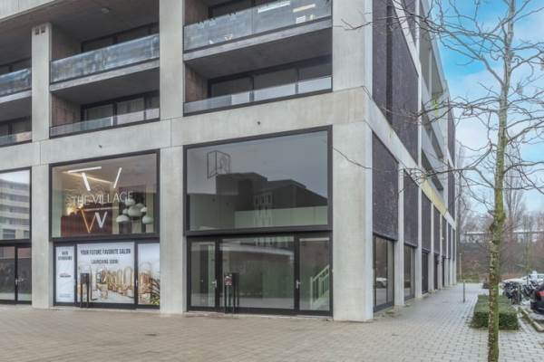 Woning Postjesweg 160 Amsterdam