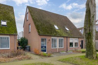 Woning De Doelenkamp 23 de Wijk