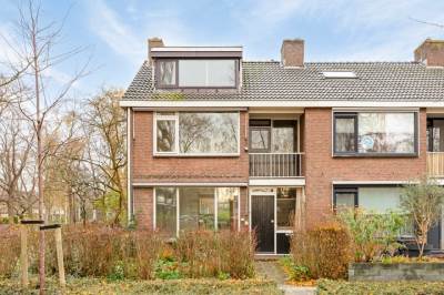 Woning Stadhouderslaan 28 Vlaardingen