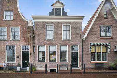 Woning Noorderkade 2 Blokzijl