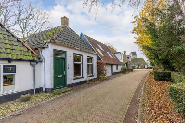 Woning Buren 26 Longerhouw