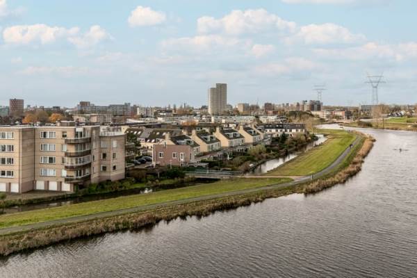 Woning Buitendijklaan 128 Leiderdorp