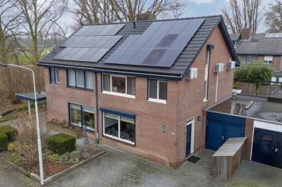 Woning Oeverstraat 10 Gaanderen