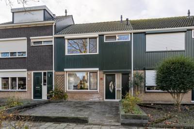 Woning Burgemeester Baasstraat 35 Sint-Annaland