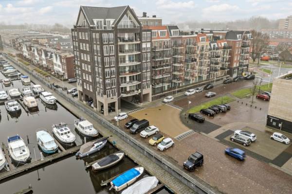 Woning Bomschuitstraat 3 Katwijk (ZH)
