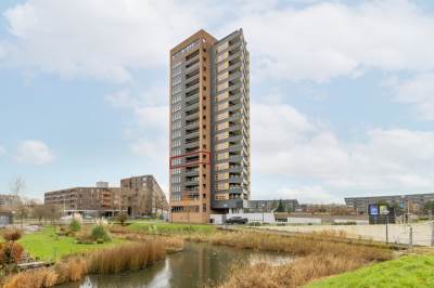 Woning Ecuplein 23 Amsterdam