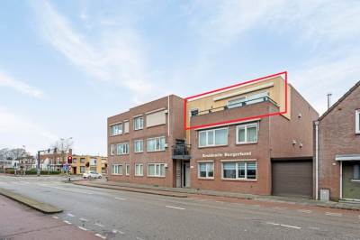 Woning Burgerhoutsestraat 37 Roosendaal