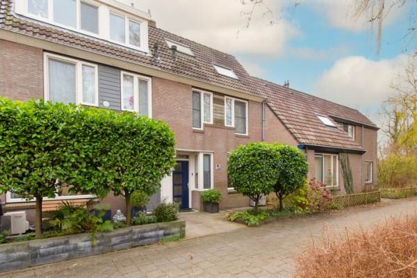 Woning Koolmeesstraat 22 Alkmaar