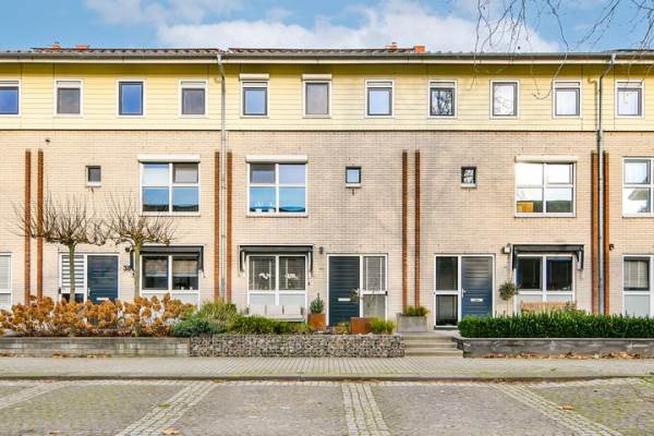 Woning Sarabande 40 Nieuw-Vennep