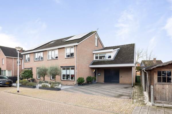 Woning de Spinde 56 Raalte