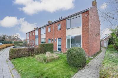 Woning Cornelis Jaspersesstraat 26 Meliskerke