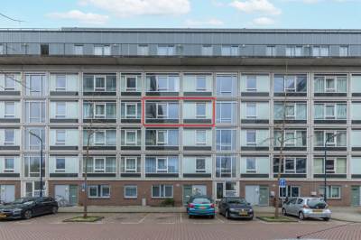 Woning Ekingenstraat 180 Amsterdam