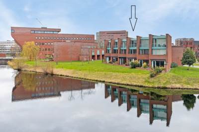 Woning Mr. H.F. de Boerlaan 56 Deventer