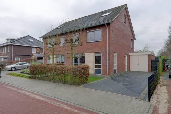 Woning Witterhof 20 Bovensmilde
