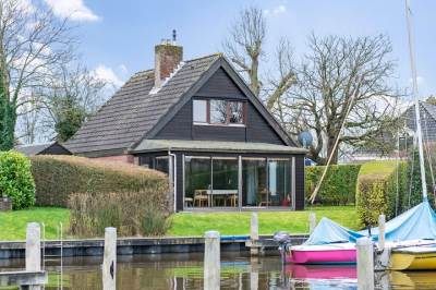 Woning De Tsjerne 9 Oudega (Gem. Súdwest-Fryslân)