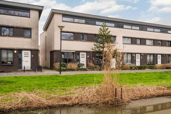 Woning Schrijverspad 69 Woerden