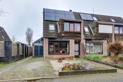 Woning Pater Jan de Vriesstraat 44 Bredevoort