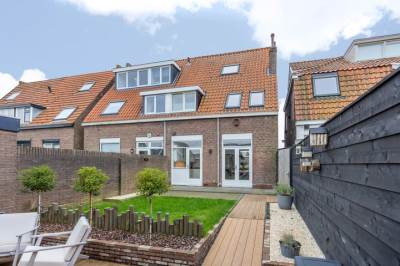 Woning Zeestraat 257 Beverwijk