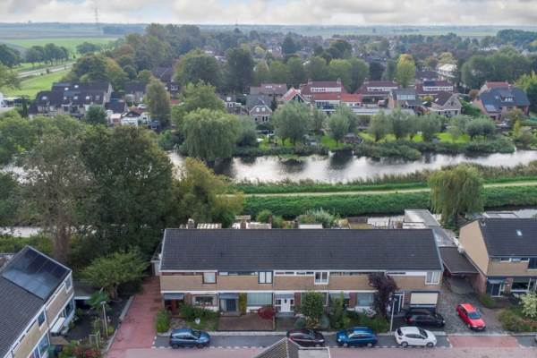 Woning Vliet 27 Maasdam