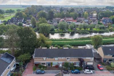 Woning Vliet 27 Maasdam