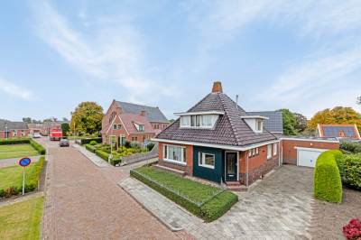 Woning Kerkstraat 32 Wagenborgen