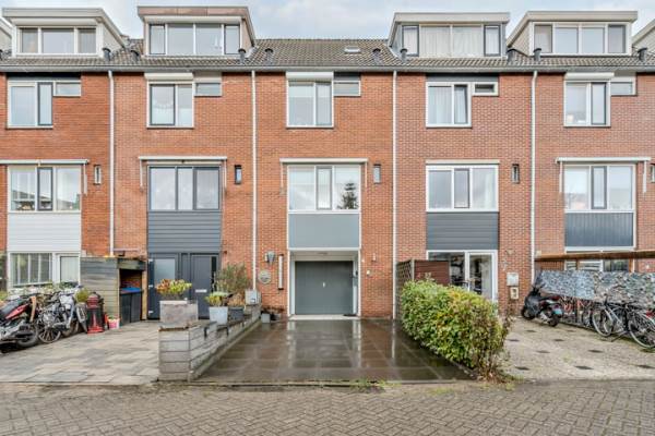 Woning Clausstraat 4 Bergschenhoek