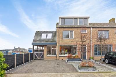 Woning Europaplantsoen 47 Hoogmade