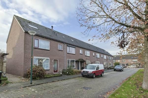 Woning Lijsterstraat 12 Woerdense Verlaat