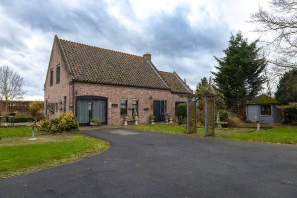 Woning Binnenweg 1 Aardenburg