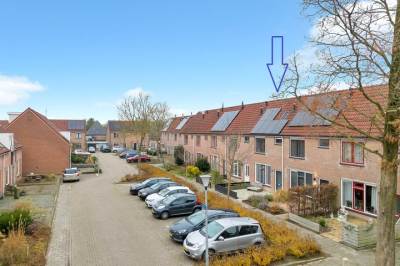 Woning Manusveert 41 Tuitjenhorn