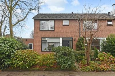 Woning Kastanjestraat 1 Gouda